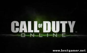 Call of Duty Online (CH) [Alpha]