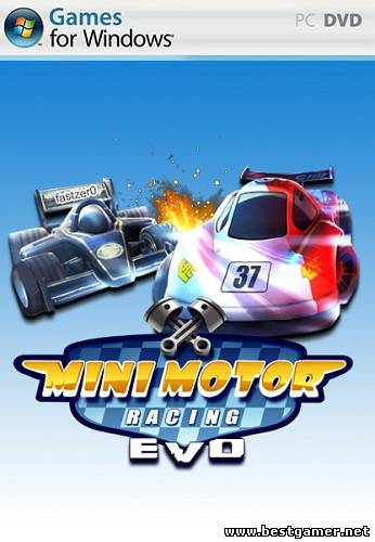 Mini Motor Racing EVO (The Binary Mill) (ENG) [L] - FANiSO