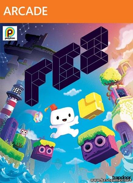 FEZ (Polytron Corporation) (ENG) [L] (GoG релиз в оригинальном инсталляторе)