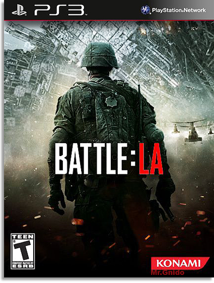 Battle: Los Angeles [FULL] [ENG] [3.41/3.55/4.21/4.30+]