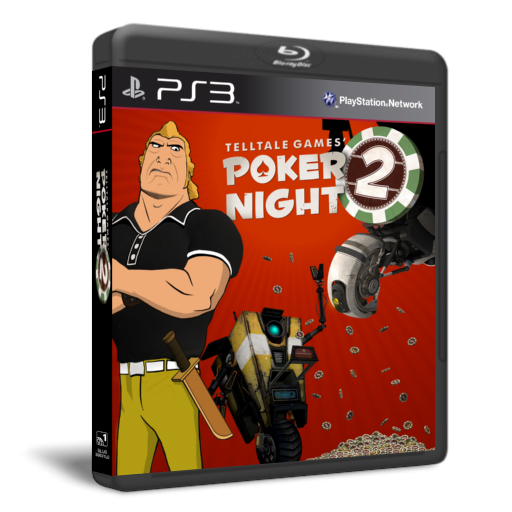 Poker Night 2 [FULL] [ENG] [3.41/3.55/4.21/4.30+]