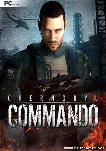 Chernobyl Commando [v. 1.22] (2013) PC &#124; RePackот  R.G. UPG