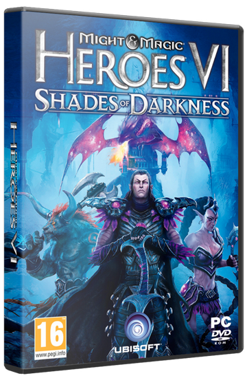 Герои 6 - Грани Тьмы / Heroes VI - Shades of Darkness (Buka) (RUS) [L]