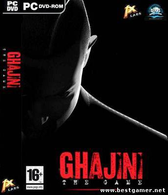 Ghajini: The Game (2008) PC &#124; Repack от R.G.WinRepack