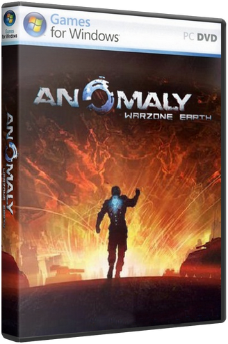 Anomaly: Warzone Earth (2011) PC &#124; Repack