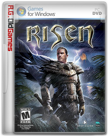 Risen: Коллекционное Издание [v. 1.10 + (1.3)] (2009) PC &#124; RePack