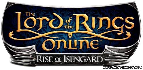 Властелин колец онлайн: Угроза Изенгарда / The Lord of the Rings Online: Rise of Isengard [ 3.8.1] (2008) PC