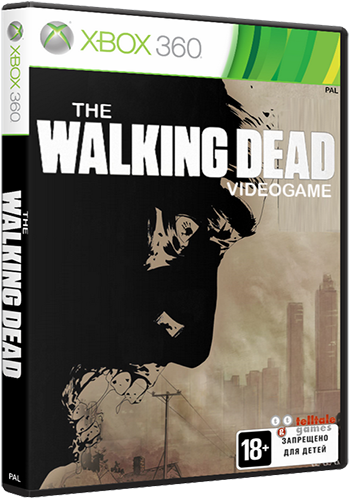 [XBOX360] The Walking Dead: The Game [PAL/ENG]LT+1.9