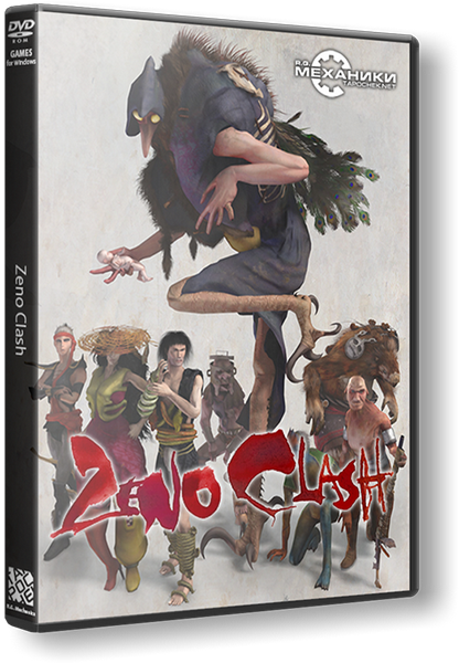 Zeno Clash Dilogy (RUS&#124;ENG) [RePack] от R.G. Механики