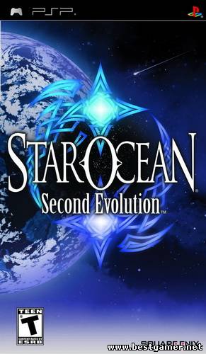 Star Ocean: Second Evolution (Undub) [USA/ENG]