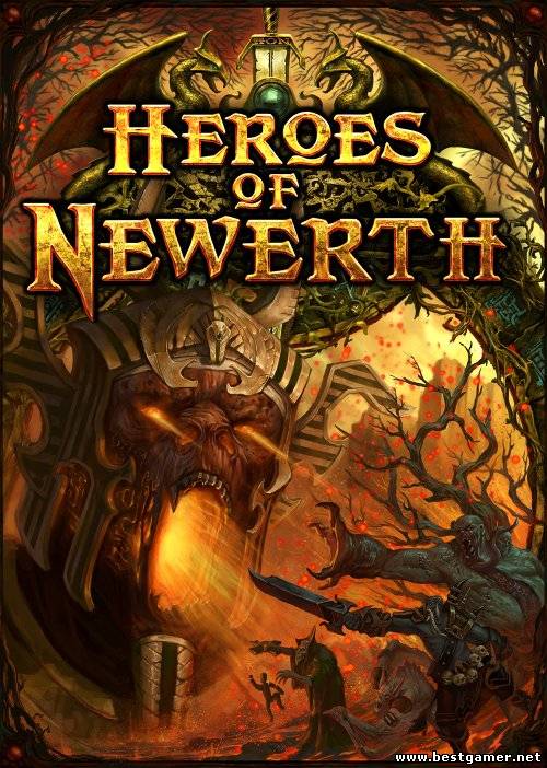 Heroes Of Newerth (ENG / RUS) [L]