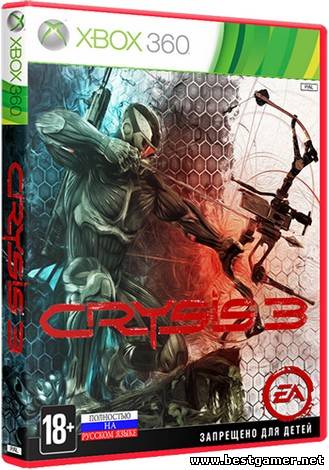 [XBOX 360]Crysis 3[PAL/RUS/rip/LT+ 2.0]