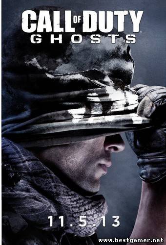 Call of Duty: Ghosts (2013) HDRip &#124; Трейлер