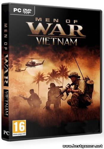 Men of War: Vietnam (СофтКлаб) (Rus) [L]