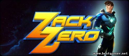 [UPDATE] Zack Zero (Update 1) (ENG) - RELOADED