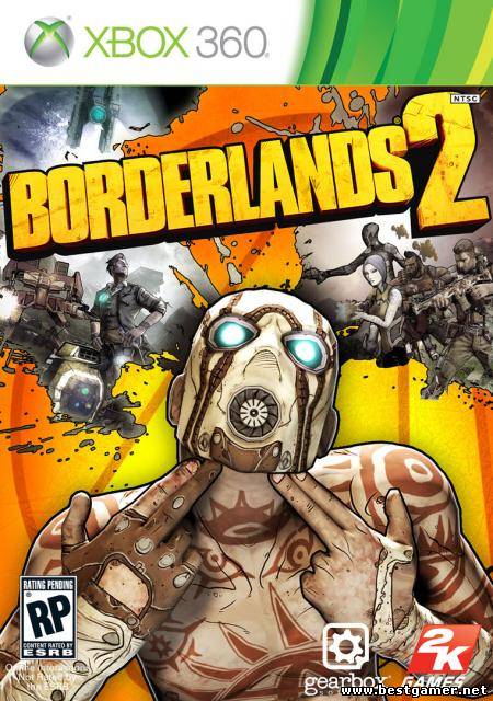 [XBOX360] Borderlands 2 + DLC Add-on Content Pack [Region Free/Eng/LT+3.0]