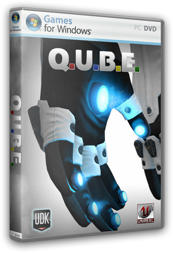 Q.U.B.E (Toxic Games) [Eng] [RePack] by RG Origami