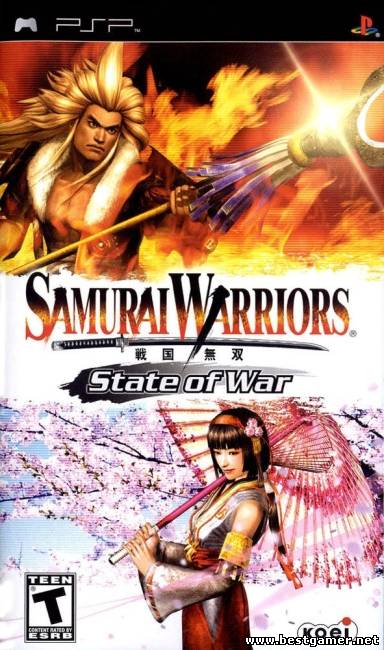 Samurai Warriors: State of War [USA/ENG]