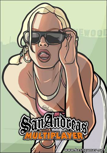 Grand Theft Auto San Andreas MultiPlayer 0.3d  [MultiPlayer Only] [Rip] by t1coon