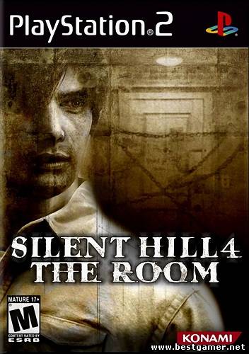 Silent Hill 4: The Room [PAL/RUS]