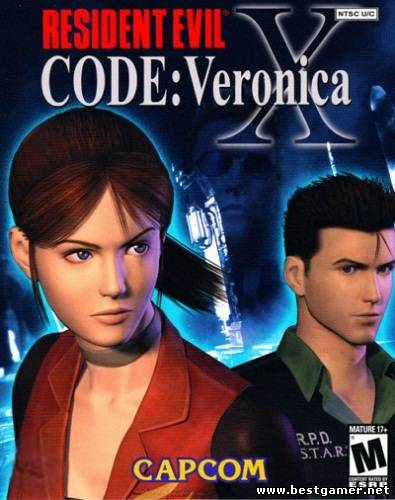 Resident Evil: Code Veronica X [PAL/RUS]