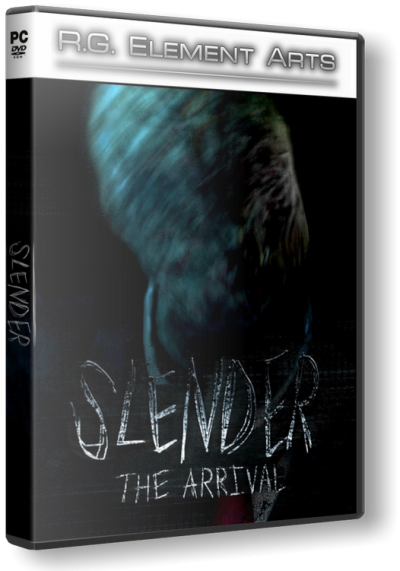 Slender: The Arrival (2013) PC &#124; RePack