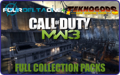 Call Of Duty: Modern Warfare 3 (Four Delta One + TeknoGods) (Full Collection Paks) (RUS) [RePack]