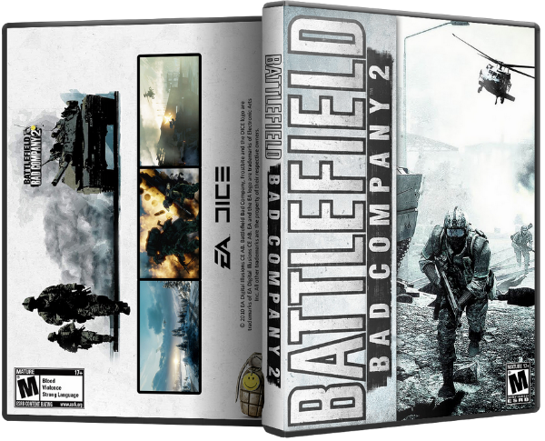 Battlefield: Bad Company 2 - Расширенное издание [v 795745 + 1 DLC] (2010) PC &#124; RePack от ProZorg