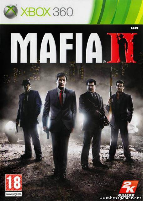 [FULL] Mafia II + 7DLC [PAL/RUSSOUND]