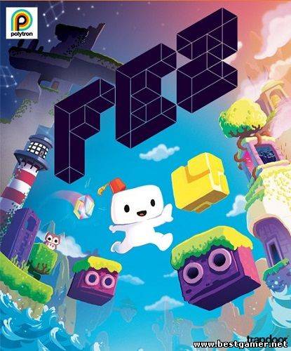 FEZ (ENG / RUS &#124; Multi9) [Repack] by RG Origami