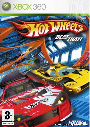 Hot Wheels: Beat That! (2007) [Region Free][RUS][P]