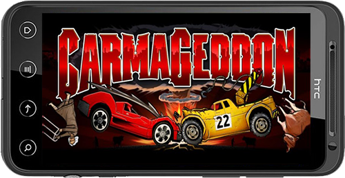 [Android] Carmageddon (1.0.253) [Гонки, ENG]