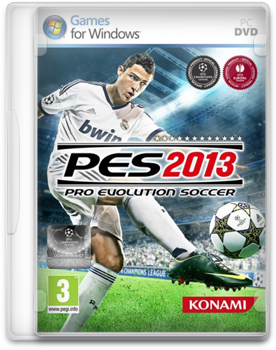 [Patch] PES 2013 DLC (Data Package) 4.0 (PES 2013) [4.0]