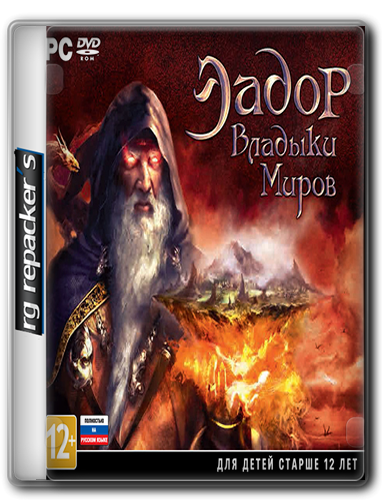 Eador: Masters of the Broken World (v1.0.5) (2013)[Repack] (от R.G Repacker&#39;s)