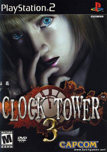 Clock Tower 3 [NTSC/RUS]