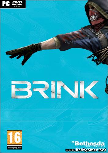 Brink (RUS &#124; ENG) [LossLess RePack] by RG Revenants