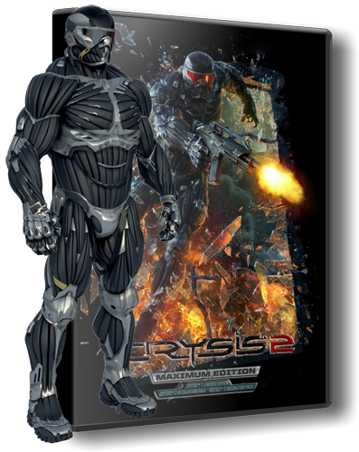 Crysis 2: Maximum Edition (Electronic Arts) (Multi11 / Rus) [L] *PROPHET*