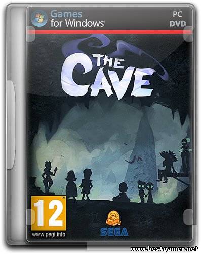 The Cave [L] [RUS / ENG] (2013) (v1.0u2)