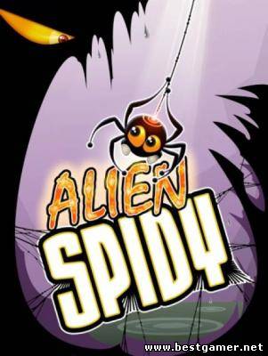 [PSN/ PS3 ] Alien Spidy - DUPLEX