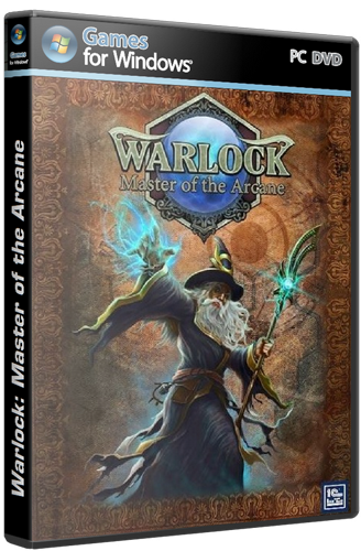 Warlock Master Of The Arcane [Rus/Eng/Multi6] (v1.4.1.56/5 DLC) - PROPHET