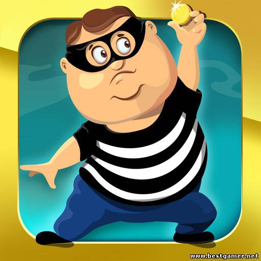 Daddy Was A Thief [1.01, Платформер, iOS 4.0, ENG]