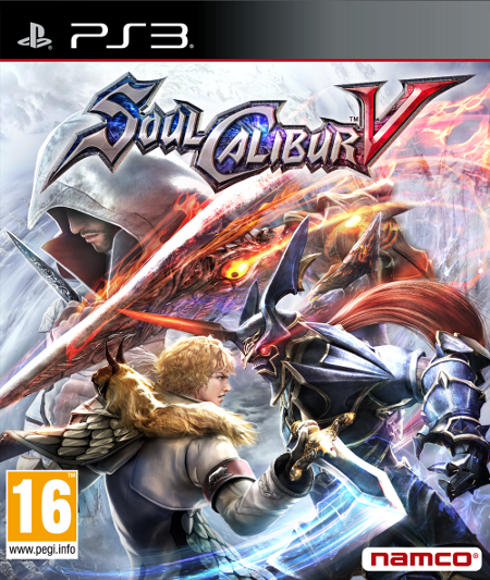 [PS3]SoulCalibur V [PAL] [RUS/ENG] [Repack] [2хDVD5]