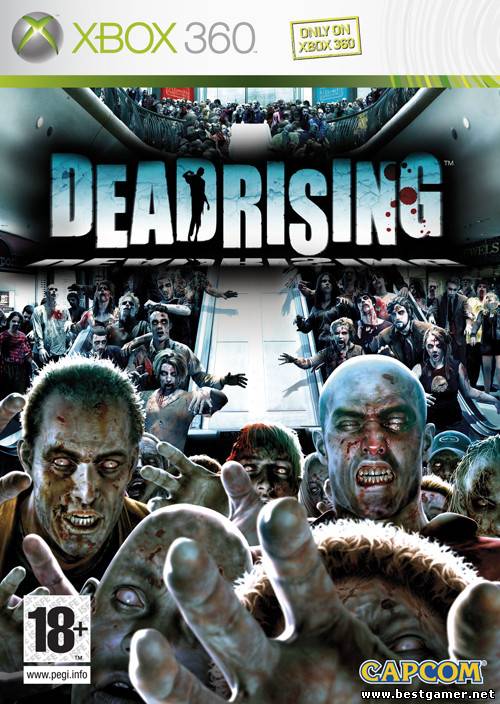 Dead Rising [GOD/ENG]