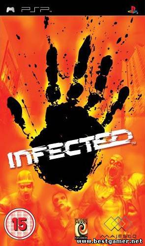 Infected (2005) PSP