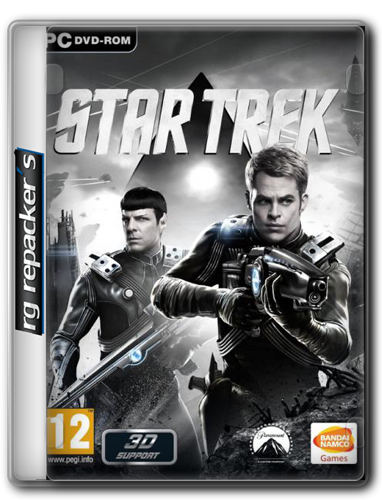 Star Trek + 1DLC (v.1.0) (2013) [RePack] (от R.G Repacker&#39;s)