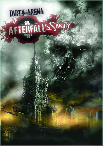 Afterfall: Insanity - Dirty Arena Edition (Nicolas Games) (ENG) [L&#124;Steam-Rip]