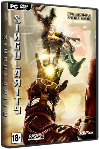 Singularity (Activision - 1С-СофтКлаб) (RUS-ENG) (1.1.0.507821) [Repack] От R.G. Revenants