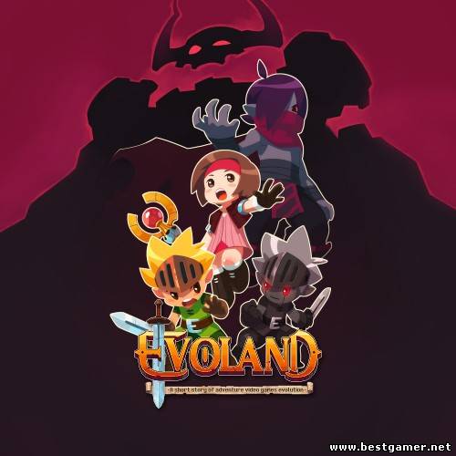 Evoland (Shiro Games) (GOG) (ENG/Multi3) [L]