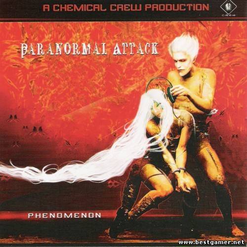 Paranormal Attack - Phenomenon (2006) FLAC