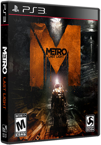 [PS3] Metro: Last Light [USA/RUS]